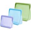 Lavender + Blue + Green