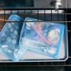 imageStasher Premium Silicone Reusable Food Storage Half Gallon Bag Red Microwave Sous Vide Dishwasher Oven and Freezer Safe BPA Free Leakfree Ecofriendly 64 OzAmethyst