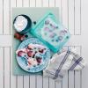 imageStasher Premium Silicone Reusable Food Storage Bags 3Pack Multi MultiUse Food Storage Bags Lunch Bag Travel Containers BPA Free Leakfree DishwasherSafe EcofriendlyAqua