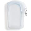 imageStasher Premium Silicone Reusable Food Storage Go Bag Clear Microwave Dishwasher Oven and Freezer Safe BPA Free Leakfree Ecofriendly 18 OzClear