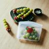 imageStasher x the World of Eric Carle Premium Silicone Reusable Food Storage Bags 3Pack MultiUse Food Storage Bags Lunch Bag Travel Containers BPA Free Leakfree DishwasherSafe Ecofriendly