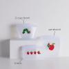 imageStasher x the World of Eric Carle Premium Silicone Reusable Food Storage Bags 3Pack MultiUse Food Storage Bags Lunch Bag Travel Containers BPA Free Leakfree DishwasherSafe Ecofriendly