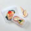 imageStasher Premium Silicone Reusable Food Storage Bags 2Pack MultiUse Lunch Bag Travel Containers BPA Free Leakfree Dishwasher Safe EcofriendlyJellyfish  Turtle Patterns