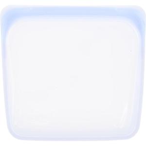 imageStasher Platinum Silicone Food Grade Reusable Storage Bag Amethyst Sandwich  Reduce SingleUse Plastic  Cook Store Sous Vide or Freeze  Leakproof DishwasherSafe Ecofriendly  28 Oz